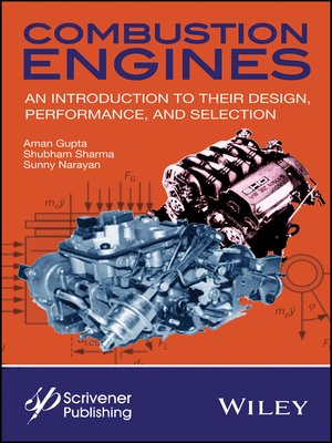 cover image of Combustion Engines